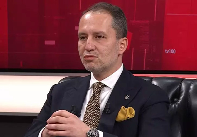 Fatih Erbakan'dan bomba 'ittifak' açıklaması! İstanbul ve Ankara adaylarını geri çekecekler mi? - Resim: 0