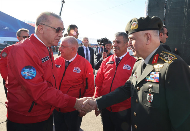 Cumhurbaşkanı Erdoğan'dan İsrail'e 'Guterres' tepkisi: Sen kim oluyorsun da ferman gönderiyorsun! - Resim: 0