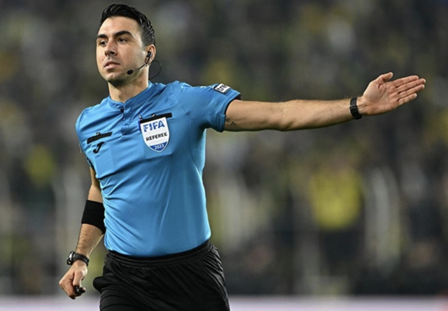 Galatasaray - Beşiktaş derbisinin hakemi belli oldu - Resim: 0