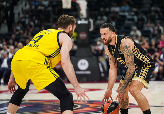 Avrupa'nın en büyüğü Euroleague'de şampiyon Fenerbahçe Beko! - Resim: 1