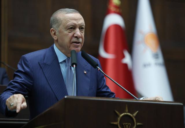 Cumhurbaşkanı Erdoğan'dan Terörsüz Türkiye mesajı: "Beklenen tarihi müjdeyi vereceğiz" - Resim: 2