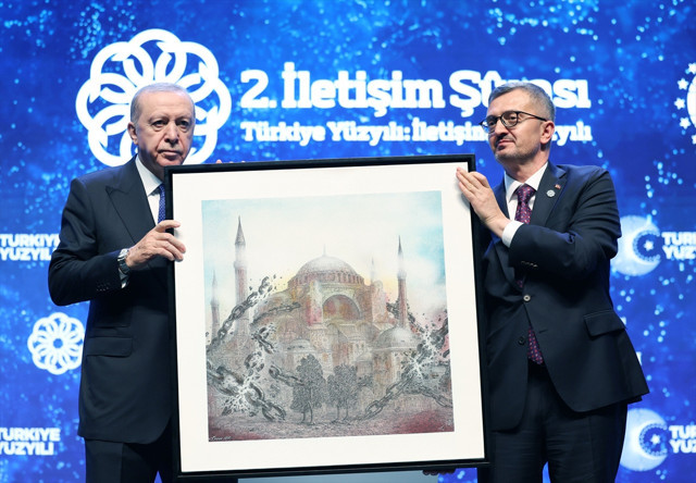 Cumhurbaşkanı Erdoğan'dan Ahbap çıkışı! "Fırsatçılık yapanlar adalete hesap veriyor" - Resim: 2