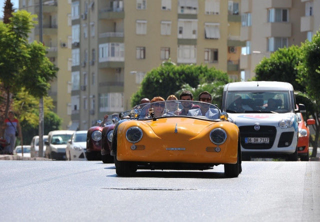 İşte Türkiye'nin ilk elektrikli spor otomobili - Resim: 3