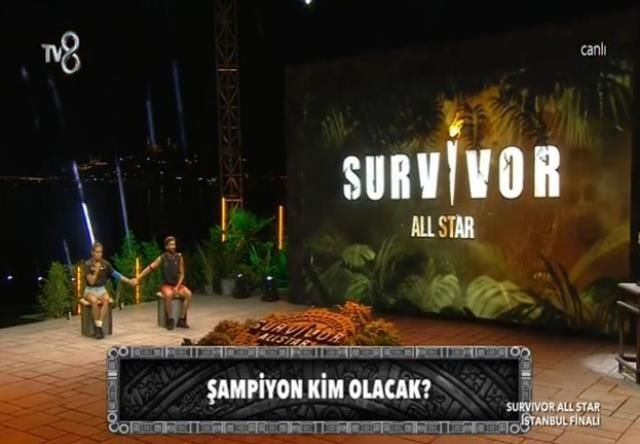 Survivor All Star 2022'nin şampiyonu kim oldu? Şampiyon Nisa Bölükbaşı ve Adem Kılıççı'nın oyu - Resim: 1