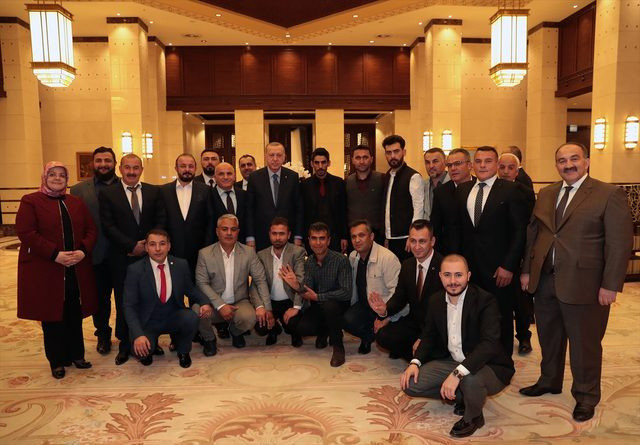 Cumhurbaşkanlığı Özel Kalem Müdürü, "Külliye'de ilk kez" noyuyla işte bu fotoğrafı paylaştı! - Resim: 1