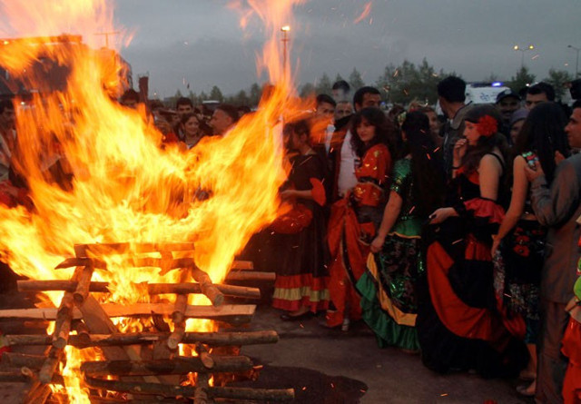 Hıdırellez ne zaman 2019 Kaç gün sürüyor hıdrellez bitiş saati - Resim: 2