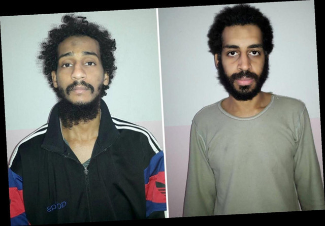 ABD'nin vermediği 2 IŞID'linin kim olduğu ortaya çıktı! Pentagon çok önemli deyip sakladı - Resim: 1