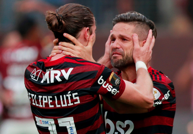 Libertadores Kupası sahibini buldu Flamengo River Plate'i son dakikalarda yendi - Resim: 0