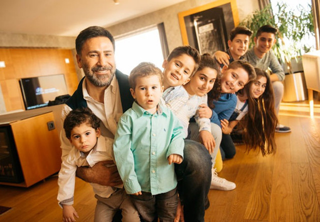 İzzet Yıldızhan çocukları kaç tene çocukların annesi kimdir? - Resim: 3