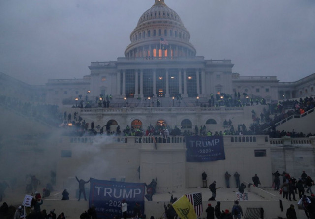 İran Cumhurbaşkanı Ruhani'den ABD'deki olaylara ilişkin ilginç yorum! Batı demokrasisi zayıf - Resim: 1