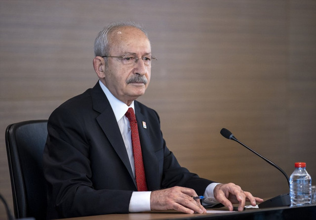 Şehit Kaymakam Safitürk'ün babasından Kılıçdaroğlu'na militan tepkisi! Hasta farkında değil - Resim: 1