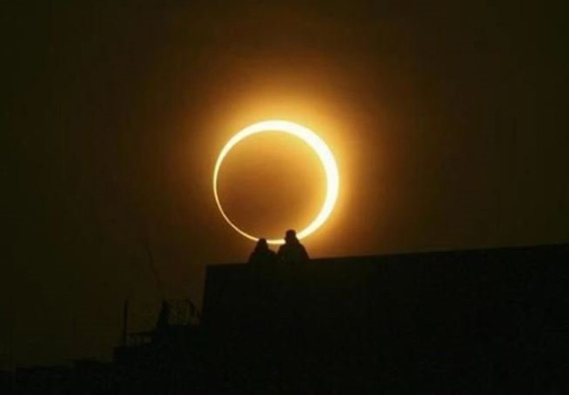 10 Haziran güneş tutulması saat kaçta nereden izlenecek? - Resim: 0
