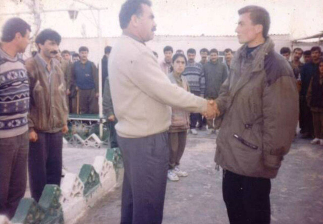 PKK'nin sırrı ifşa oldu! Apo’ya en yakın ismin ölümünü 2 yıl gizlediler - Resim: 1