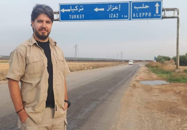 Şehit Özgür Barçın ve Resul Barutcu gözyaşlarıyla son yolculuklarına uğurlandı - Resim: 4