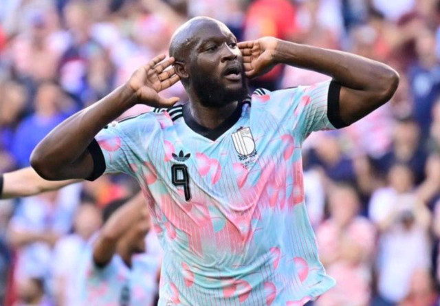Lukaku Fenerbahçe'ye imza atıyor! Ankara bağlantısı yeniden gündem oldu - Resim: 1