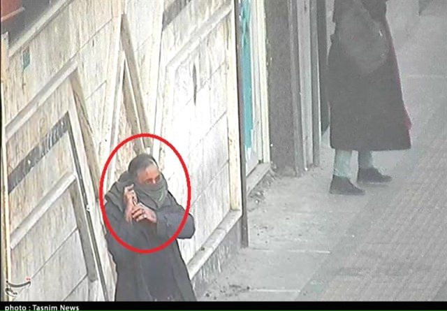 İran'daki eylemlerde dikkat çekti! Bakın kim çıktılar - Resim: 4