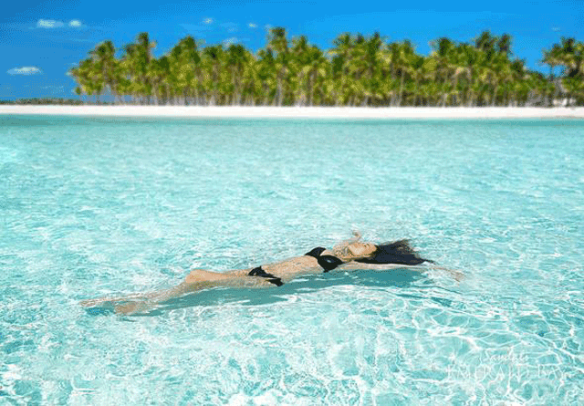 İşte ölmeden önce yüzmeniz gereken yerler! Türkiye'den bakın neresi listeye girdi - Resim: 1