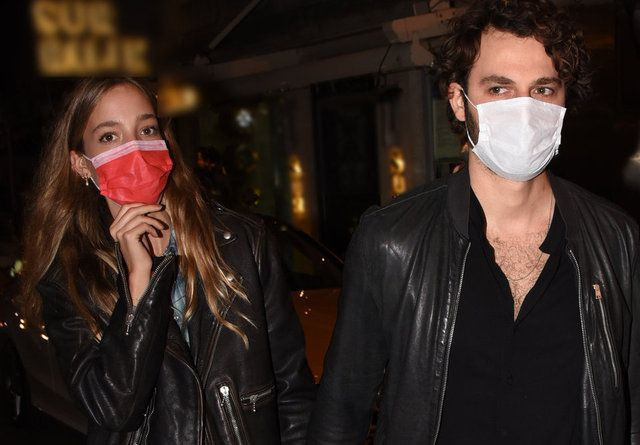 Birkan Sokullu'yu eski eş Aslı Enver soruları gerdi 'AVM'de karşılaşmadık' - Resim: 1