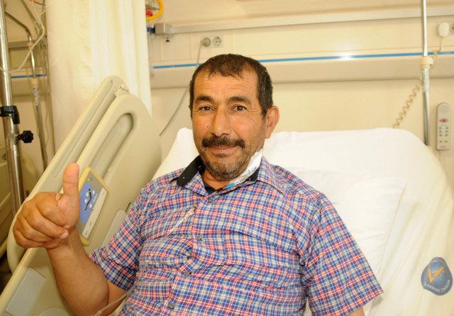 Akdeniz Üniversitesi'nde 6 ayda 19 hastaya kadavradan böbrek nakli - Resim: 2