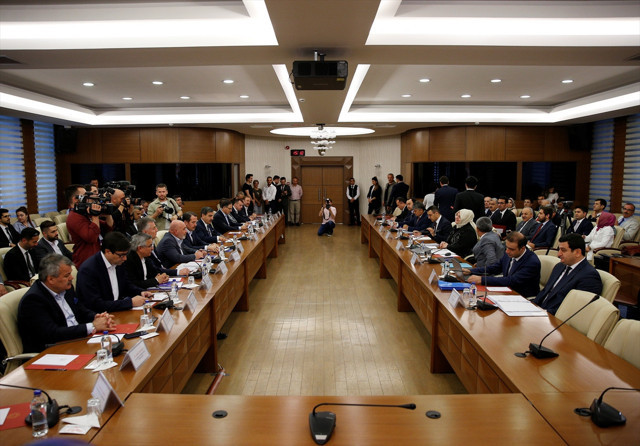 Memur zammı pazarlığı hükümetin memura zam teklifi 16 Ağustos'ta olacak - Resim: 0