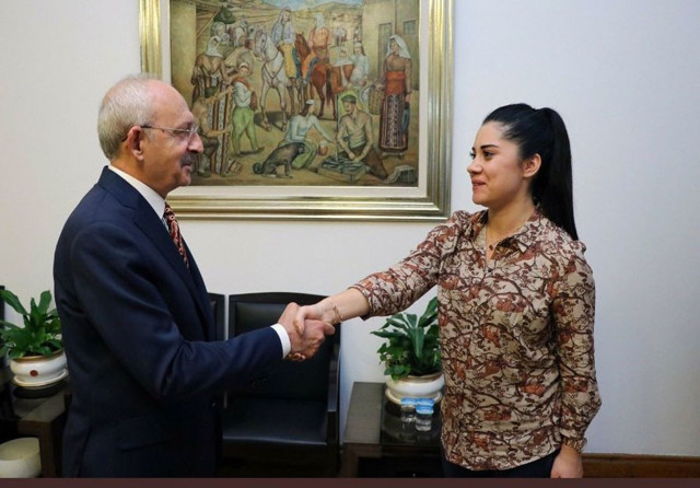 Cumhurbaşkanı Erdoğan’a skandal sözler CHP'li Dila Koyurga hakkında suç duyurusu! - Resim: 3