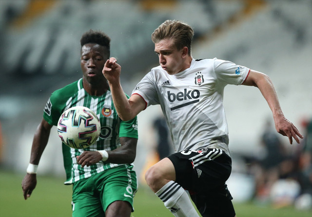 Beşiktaş Rio Ave UEFA Avrupa Ligi maçı golleri ve geniş özeti - Resim: 0