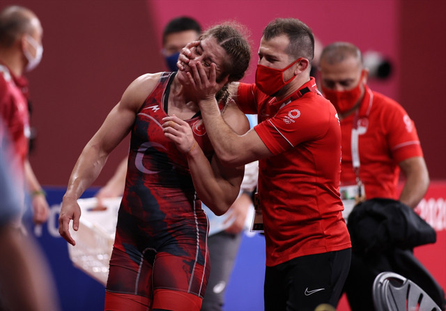 Yasemin Adar tarih yazdı! Olimpiyatlarda bronz madalyayı tuşla getirdi - Resim: 3