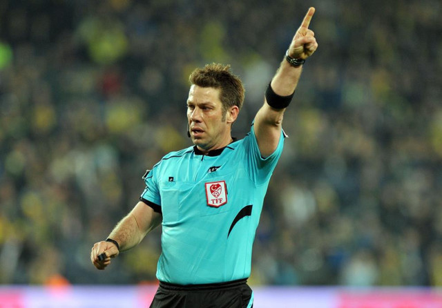 Liste dışı kalan hakemlerle ilgili çarpıcı iddia - Resim: 0