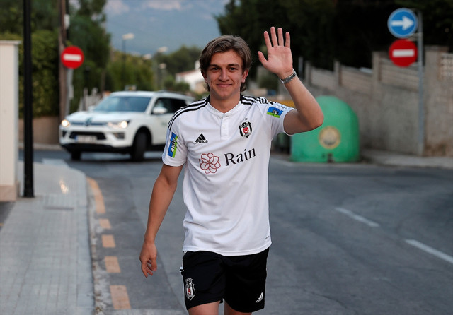 Beşiktaş Rıdvan Yılmaz transferini açıkladı! Görüşmeler başladı - Resim: 2