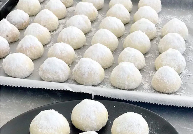 Evdekiler bu kurabiye olmadan çay içmiyor! İşte mis kokulu şip şak kurabiye tarifi - Resim: 0