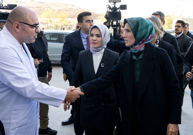 Bakan Mahinur Özdemir Göktaş trafik kazası geçirdi! Sağlık durumu nasıl? - Resim: 2