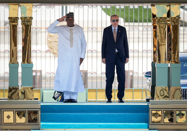 Cumhurbaşkanı Erdoğan: Afrika halklarının kara g&uuml;n dostuyuz - Resim: 0