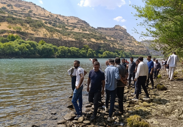 Şırnak'ta Dicle Nehri'nde kaybolan genç kızın cansız bedenine ulaşıldı - Resim: 0