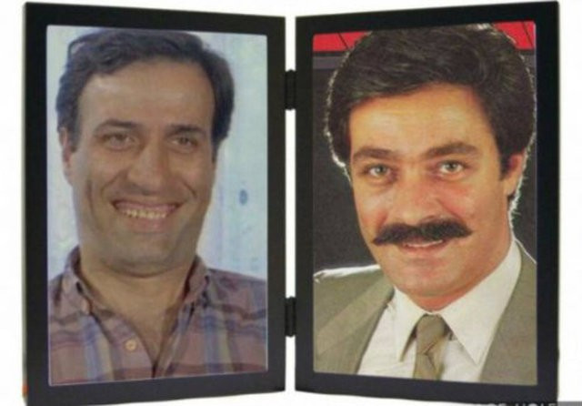 Bu ünlüler hiç biraraya gelip görüşmedi! Sebebine bakın - Resim: 1