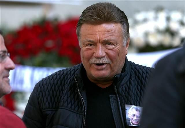 Attila Özdemiroğlu'na son görev cenazeye kimler katıldı? - Resim: 4