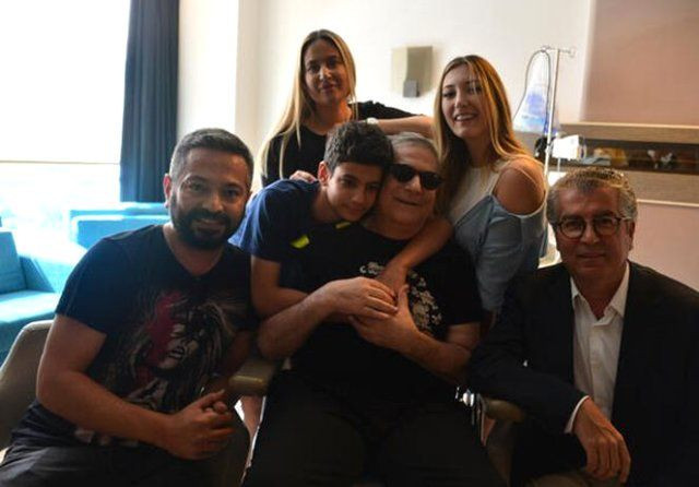 Taburcu olan Mehmet Ali Erbil eski formunu hemen yakaladı! Çapkınlık sorusuna cevabı olay! - Resim: 3