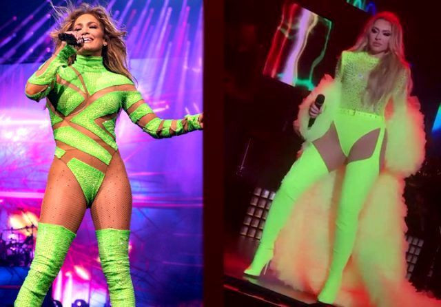 Hadise Jennifer Lopez mayosu eleştirilerine sert çıktı! 'Salak değilim' diyerek isyan etti - Resim: 1