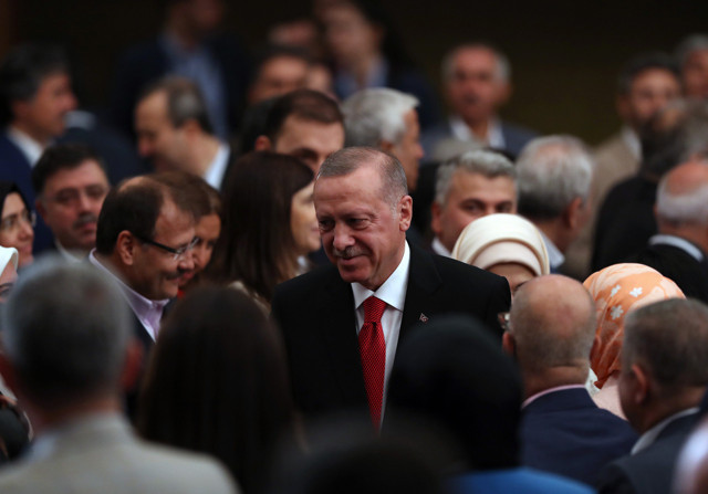 Erdoğan 'Refah Partisi olarak' deyince Hulusi Akar hemen devreye girdi - Resim: 0