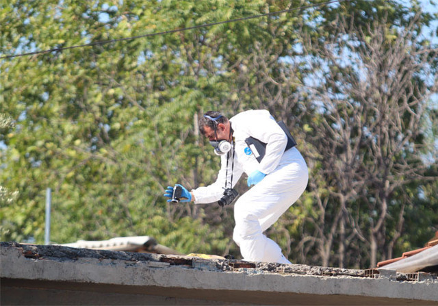 Antalya'da cezaevinden koronavirüs izniyle çıktı damda ölü bulundu - Resim: 0