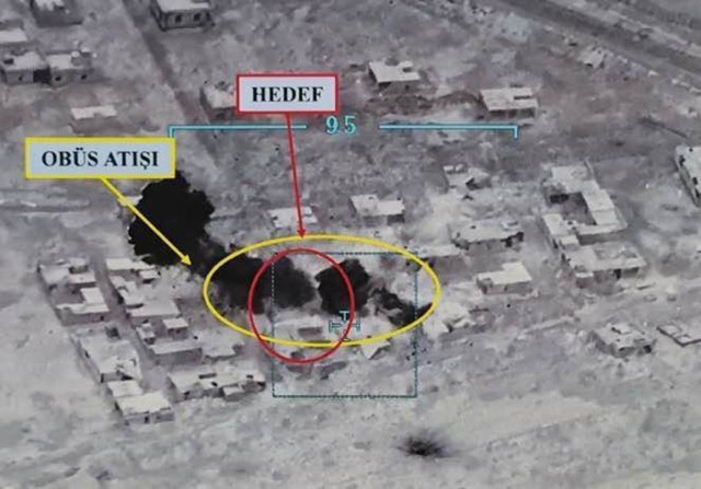 2 şehidin kanı yerde kalmadı! MSB duyurdu: En az 7 terörist öldürüldü - Resim: 2