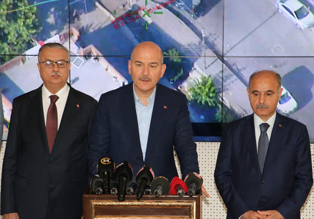 'Kökünü kurutma' operasyonu! 2'si kadın üst düzey baronlar gözaltına alındı - Resim: 0