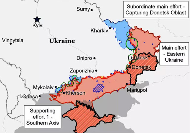 2 Rus askeri cinsel ilişki sırasında dronla vuruldu! Rusya bozguna uğradı asker cesetlerini köpekler yiyor! - Resim: 0