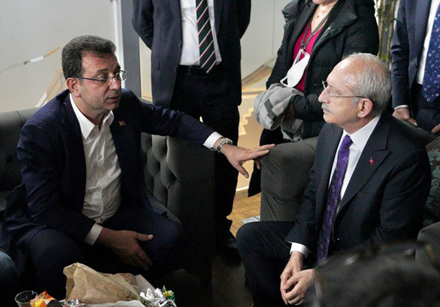Kılıçdaroğlu, Ekrem İmamoğlu için Almanya'dan döndü soluğu Saraçhane'de aldı! İşte ilk açıklaması... - Resim: 4