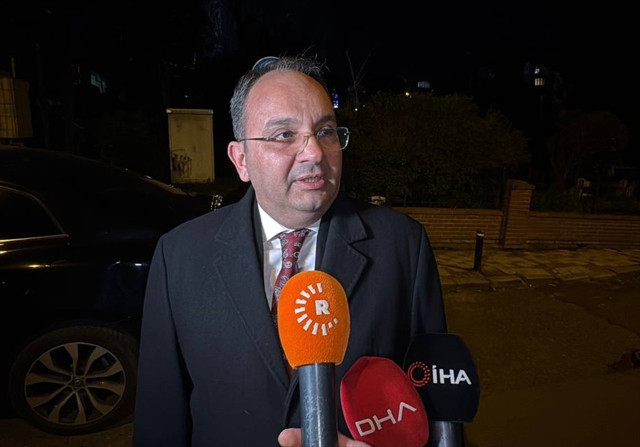 Irak Cumhuriyeti'nin İstanbul Başkonsolosluğu'na silahlı saldırı! Dışişleri Bakanlığı'ndan açıklama - Resim: 1