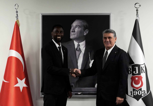 Beşiktaş, Ndidi transferini KAP'a bildirdi! Ödenecek bonservis belli oldu - Resim: 0