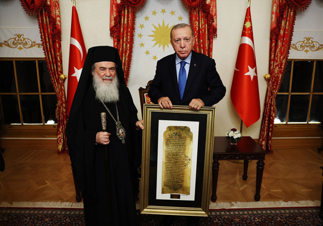 Cumhurbaşkanı Erdoğan'dan Netanyahu'ya Kudüs yanıtı - Resim: 0