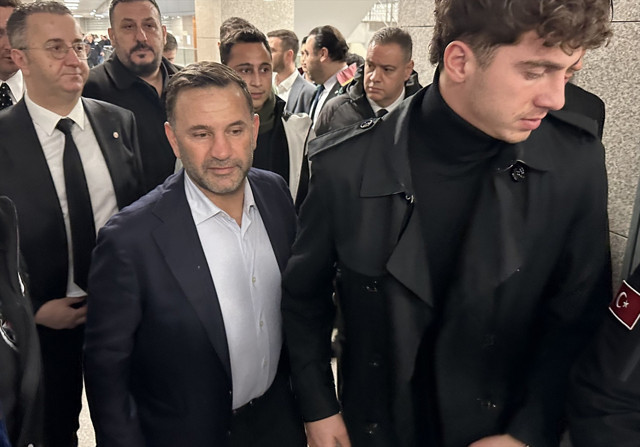 Metehan Baltacı hakkında tahliye kararı verildi! Savunmasına bakın: Bu iki maça bahis oynadım - Resim: 1