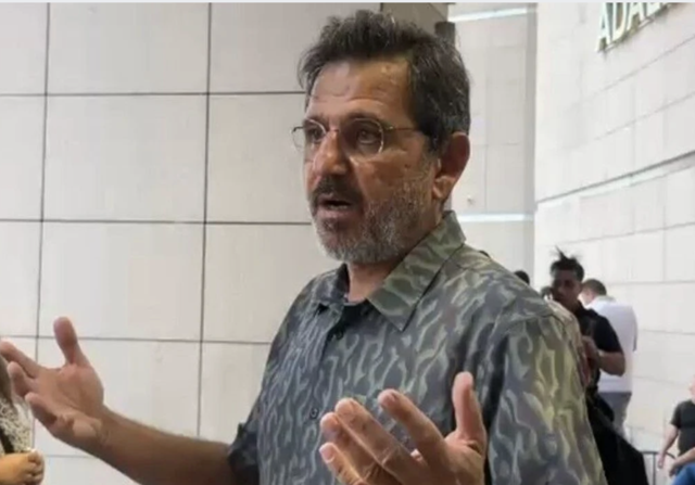 Fatih Portakal'ın 'AHBAP' ifadesi ortaya çıktı! 'Pişmanım, özür dilemeye hazırım' - Resim: 0