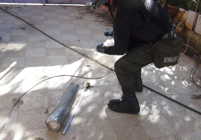 Esad 10 kat daha zehirli gaz  üretmiş - Resim: 4