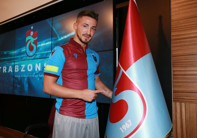 Trabzonspor iki transferi resmen açıkladı - Resim: 0